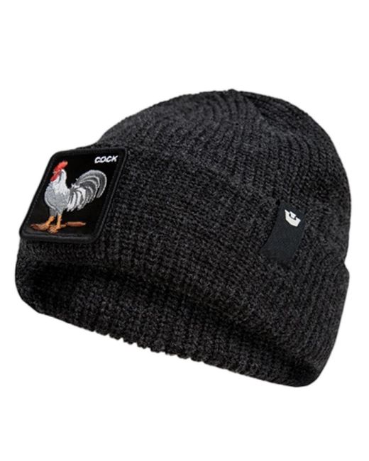 Goorin Bros Black Beanies