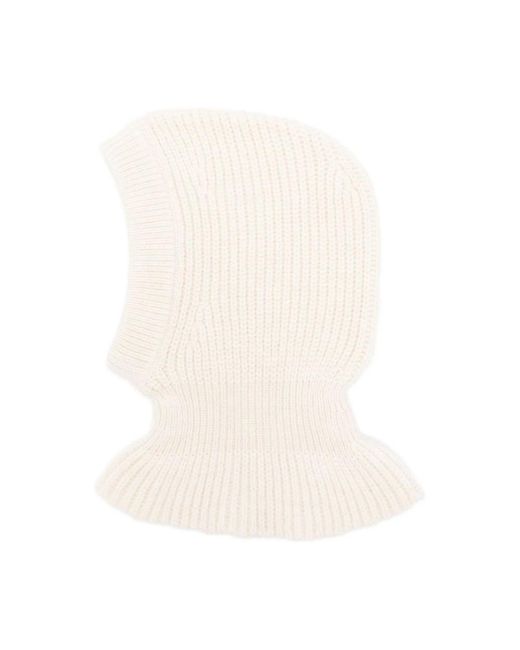 Lemaire White Hats