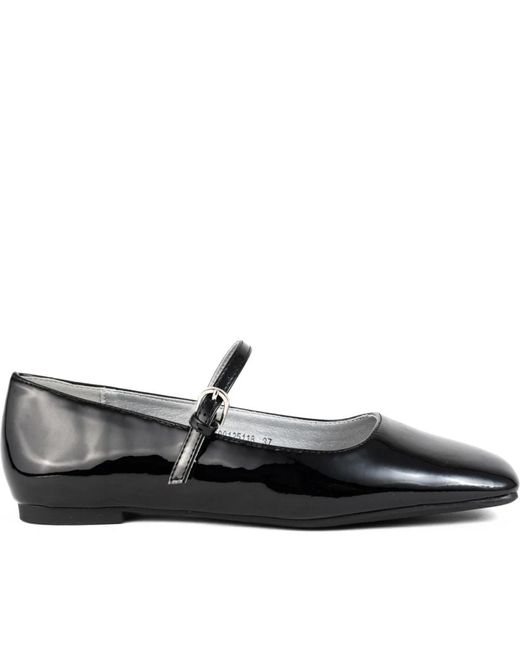 Stella York Ballerinas in het Black