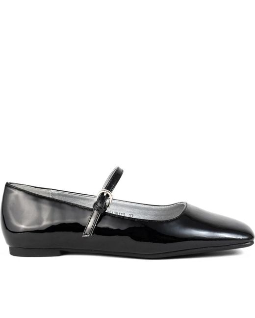 Stella York Ballerinas in het Black