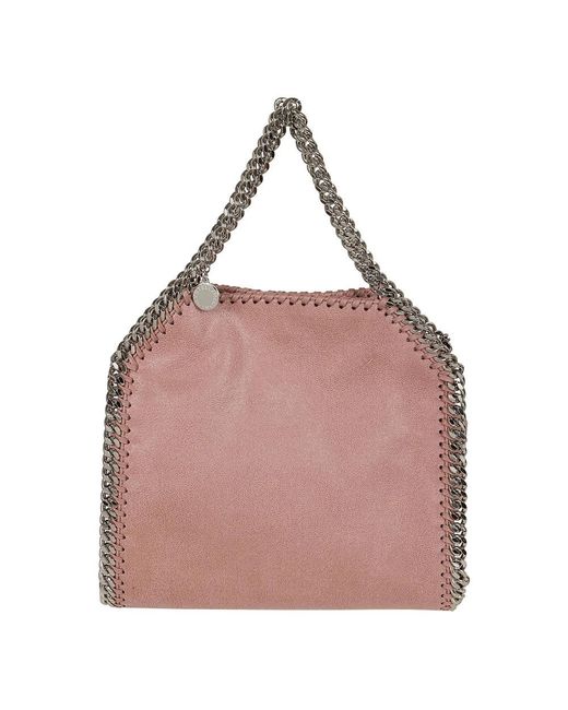 Stella McCartney Pink Tote Bags