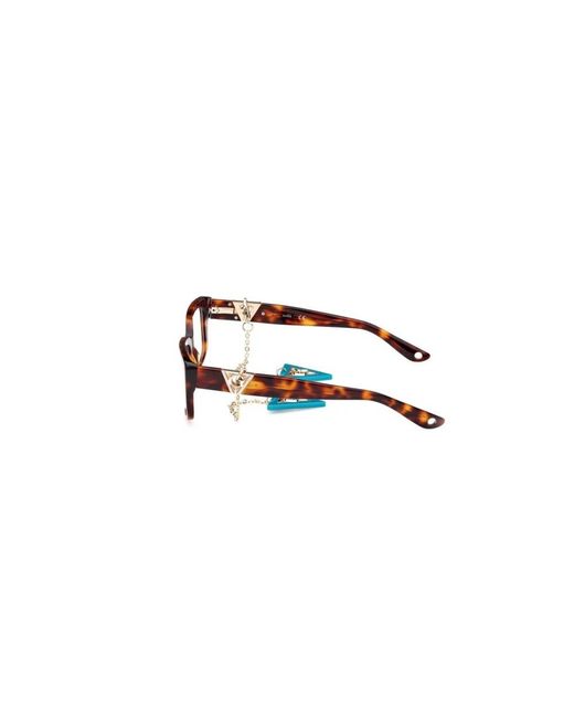 Guess Optical Frame in het White