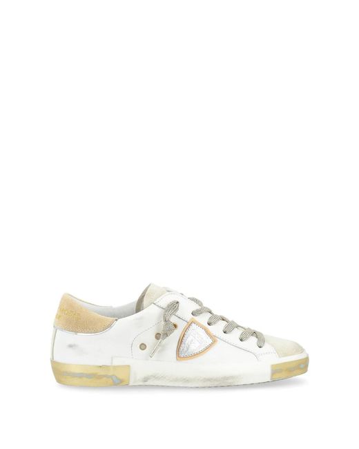 Sneakers Philippe Model de color White