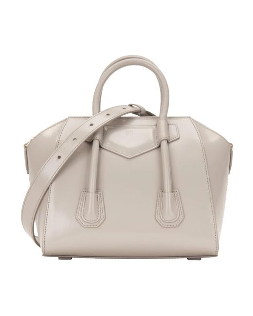 Givenchy Schoudertas in het Metallic