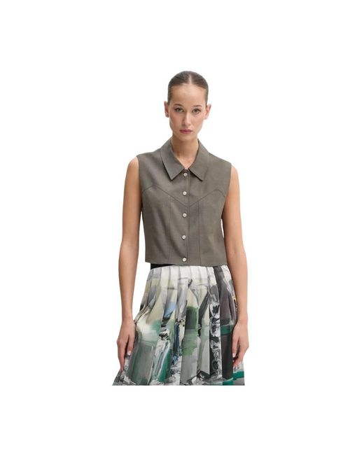 Vests IRO en coloris Gray
