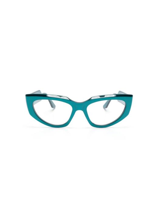 Marni Blue Glasses