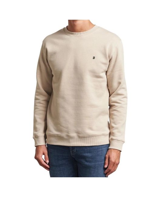 Dondup Natural Sweatshirts for men