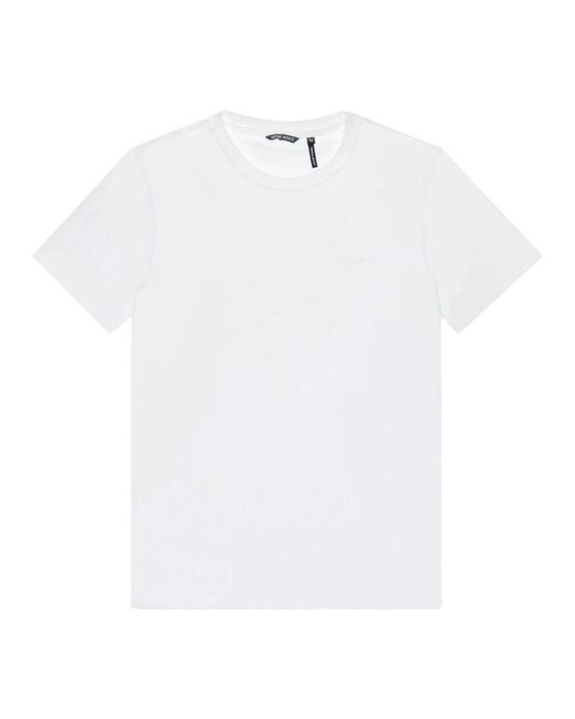 Antony Morato Casual t-shirt frühling/sommer kollektion in White für Herren