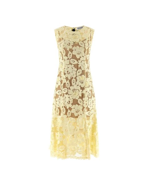 Self-Portrait Metallic Party Dresses