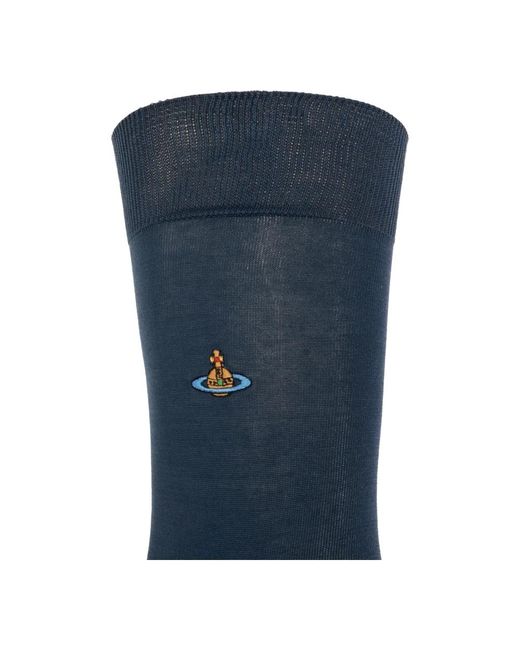Underwear > socks Vivienne Westwood pour homme en coloris Blue