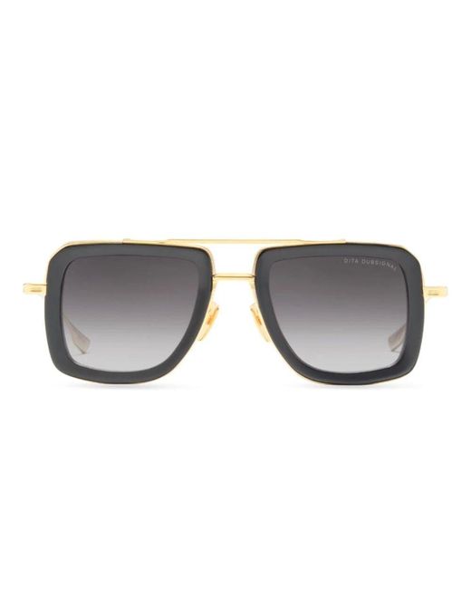 Sunglasses di Dita Eyewear in Black
