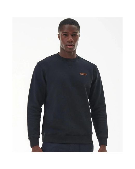 Barbour Sweatshirts in het Blue voor heren