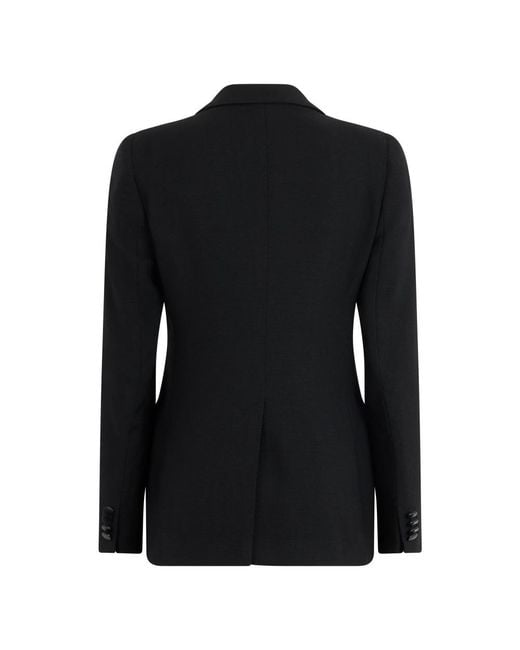 Tagliatore Black Blazers