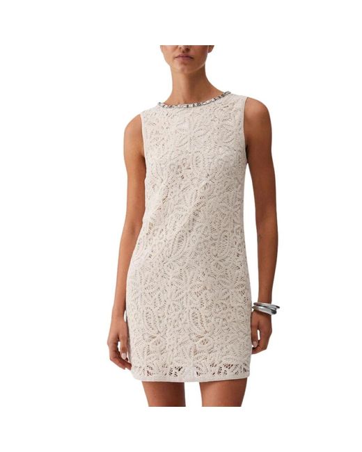 Liu Jo White Party Dresses