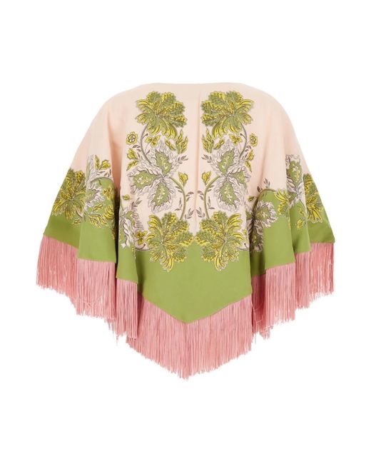 Capes LaDoubleJ en coloris Multicolor