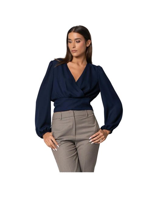 Kocca Blue Blouses