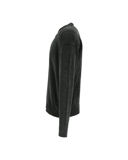 Turtlenecks Rrd de hombre de color Black