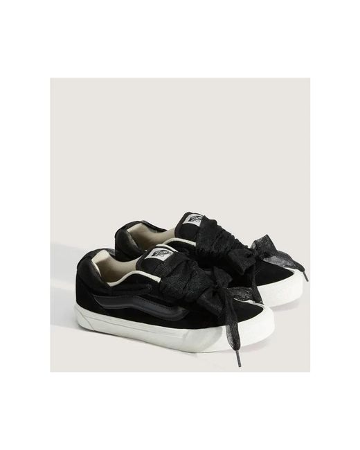 Vans Knu Skool in het Black