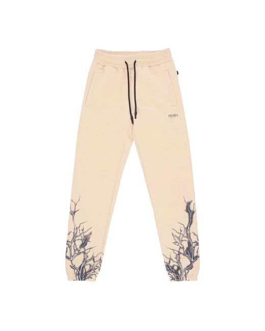 Sweatpants PHOBIA ARCHIVE de hombre de color Natural