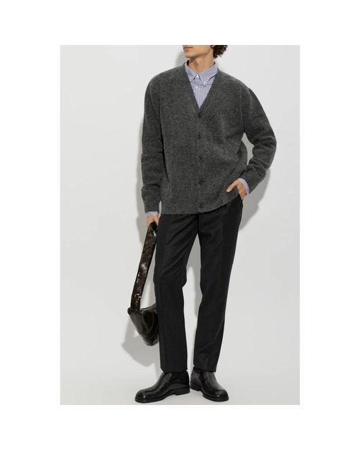 Cardigans A.P.C. de hombre de color Gray