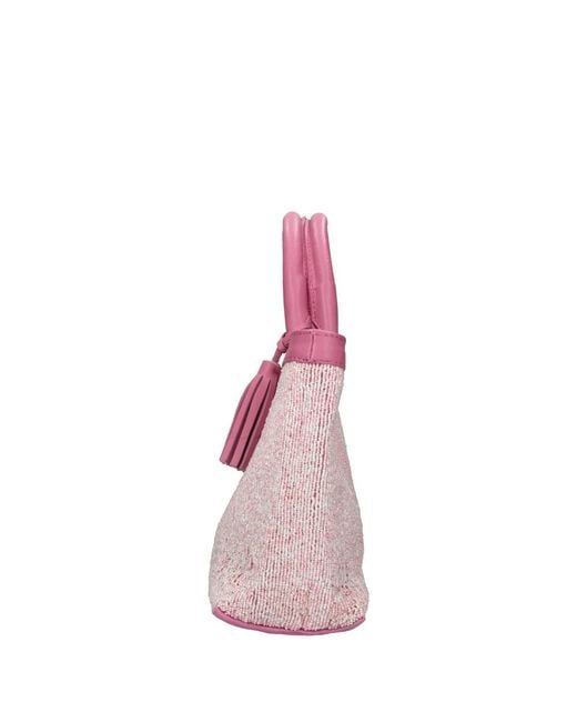 De Siena Purple Handbags