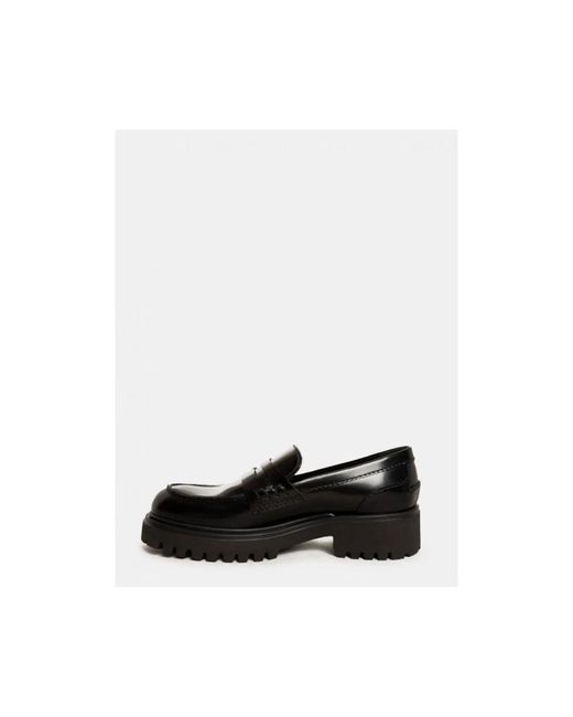 Loafers Guglielmo Rotta de color Black