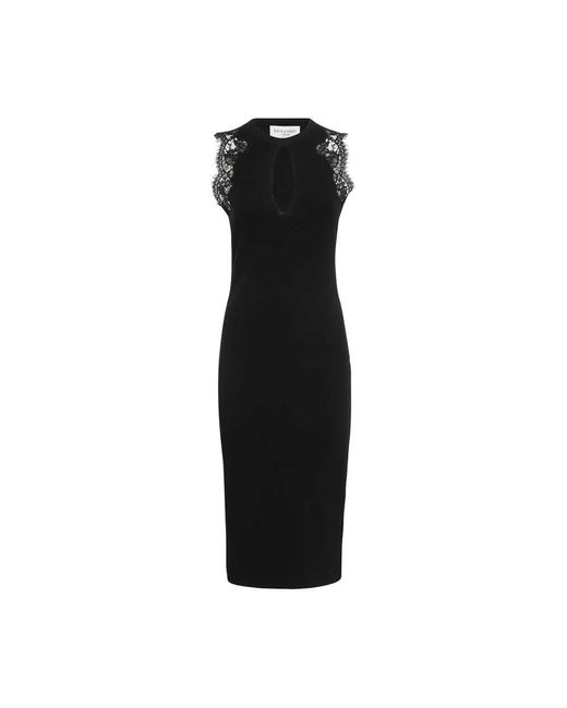 Midi Dresses di Ermanno Scervino in Black