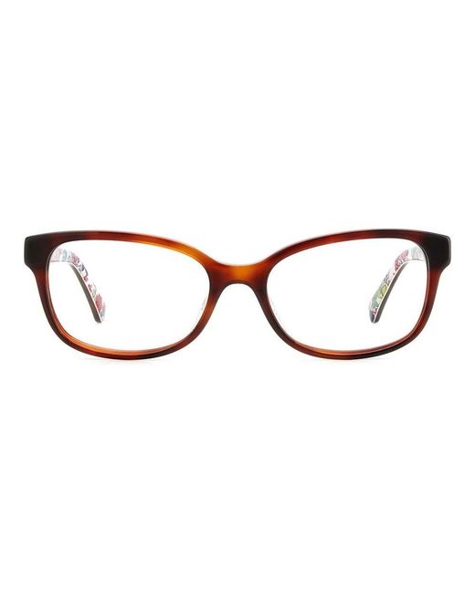 Kate Spade Brown Glasses