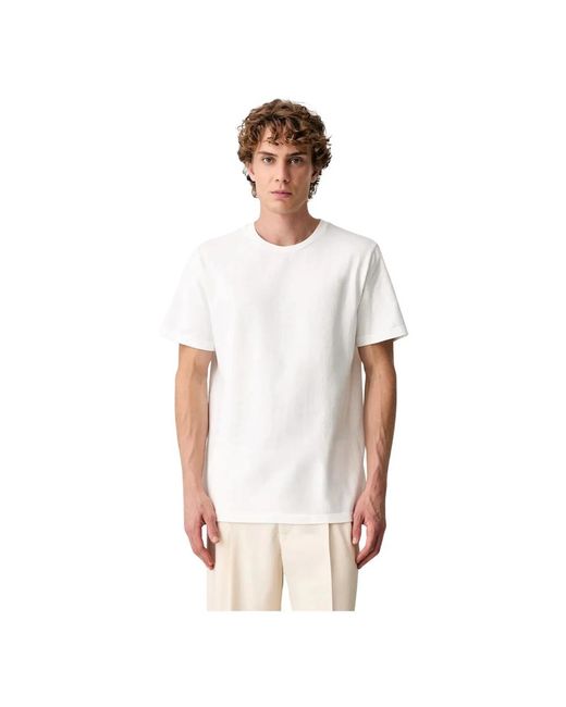 A.P.C. T-Hemden in het White voor heren
