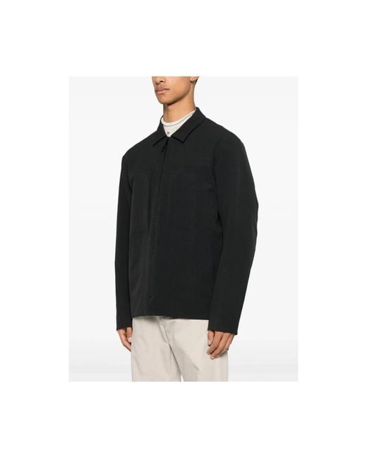 Light Jackets Arc'teryx de hombre de color Black