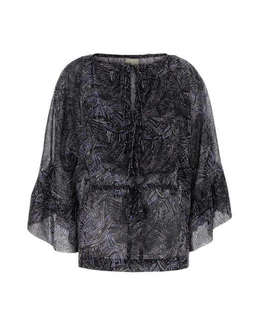 Isabel Marant Gray Blouses