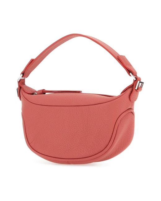 By Far Red Handbags