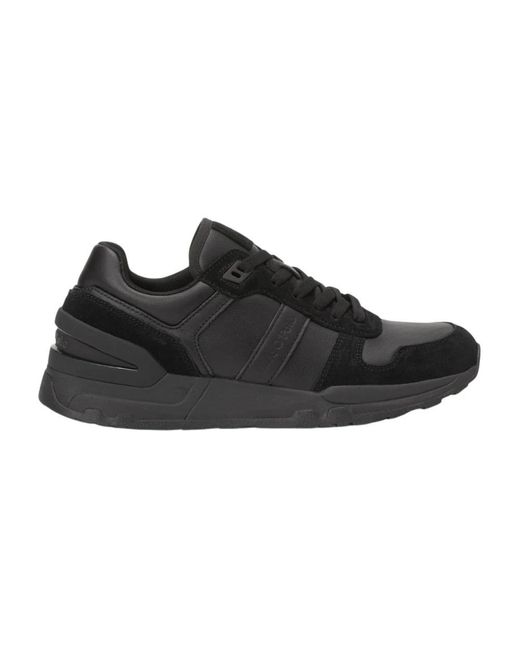 Marc O' Polo Black Sneakers for men