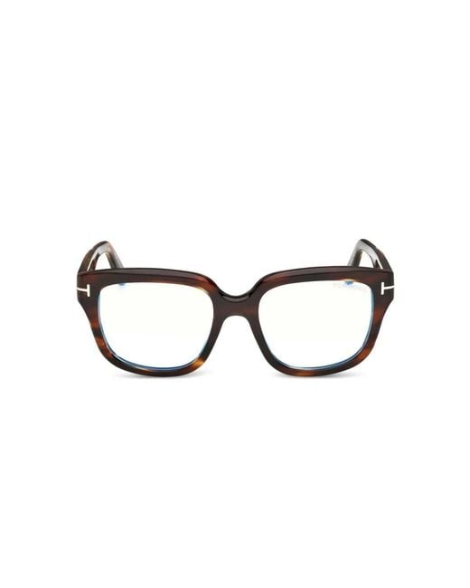 Tom Ford Brown Glasses