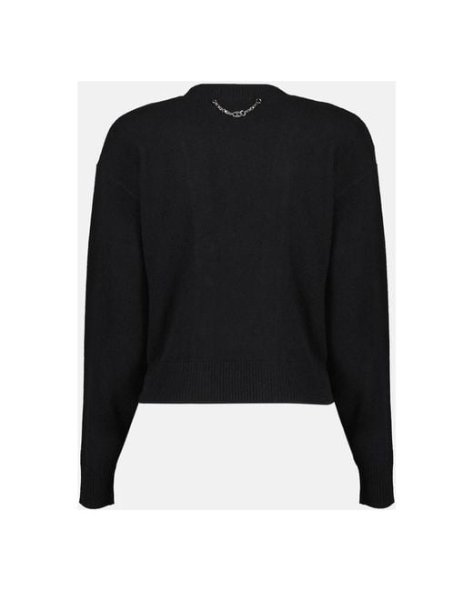 Rabanne Black Cardigans