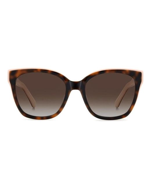 Kate Spade Brown Sunglasses