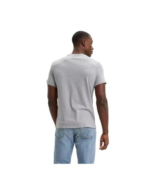 Levi's Red T-Shirts for men