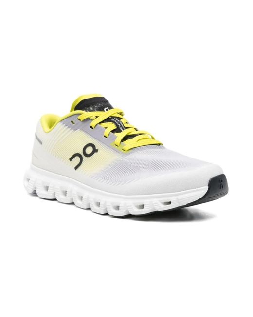 On Shoes Cloud 6 Push in Metallic für Herren