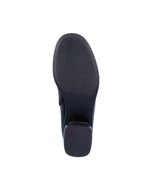 Remonte Black Ankle Boots