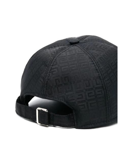 Givenchy Black Caps for men