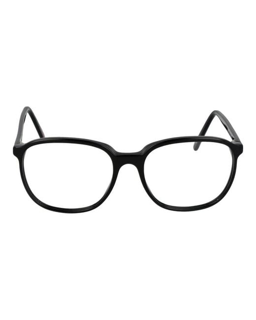 Andy Wolf Black Glasses