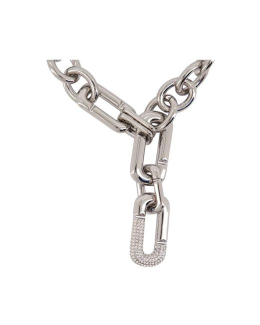 Marc Jacobs Metallic Necklaces