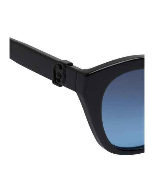 Liu Jo Blue Sunglasses
