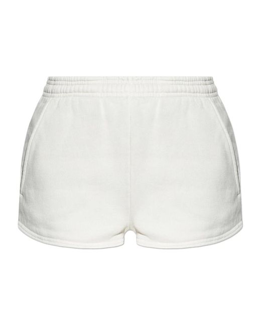Short Shorts di Entire studios in White
