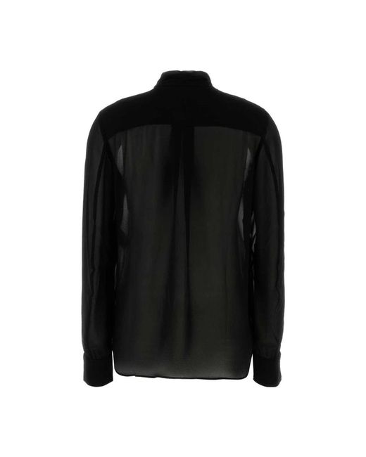 Isabel Marant Black Blouses