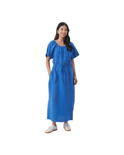 Part Two Blue Maxi Dresses