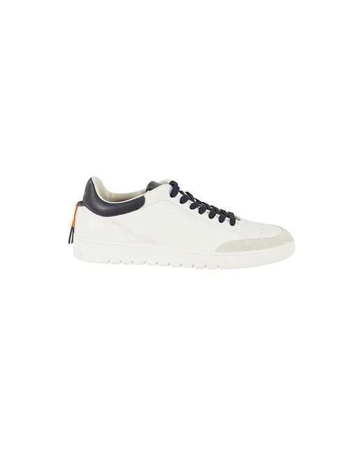 Shoes > sneakers Barracuda pour homme en coloris White