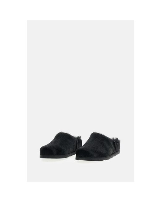 Mules Ugg en coloris Black