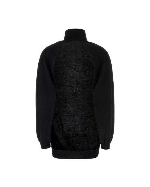 Moschino Black Turtlenecks