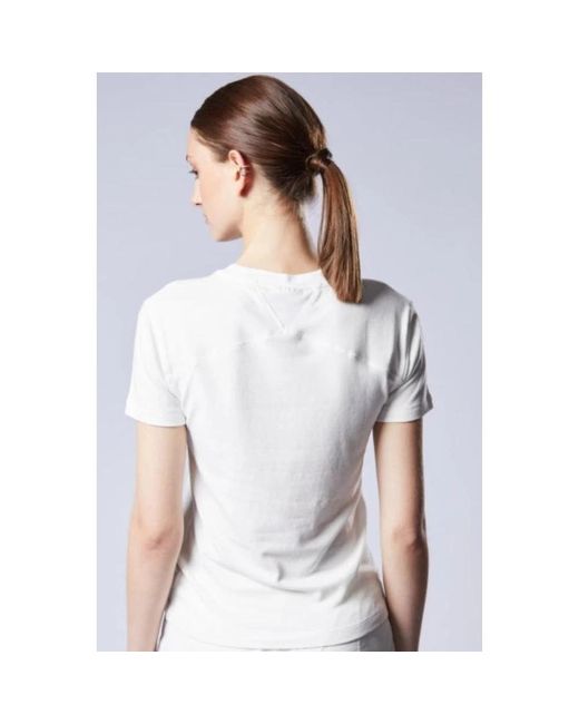 Thom Krom White T-Shirts